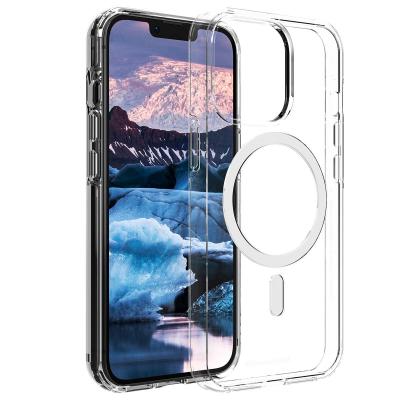 DBRAMANTE1928 Coque Plastique pour iPhone 13 Pro  Transparente