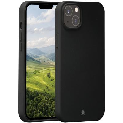 DBRAMANTE1928  dbmo61nibl1639 - coque monaco - night black iphone 14