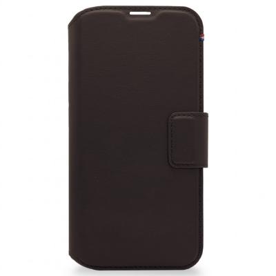DECODED  Iphone 14 Pro Max Leather Detachable Wallet Case Marron