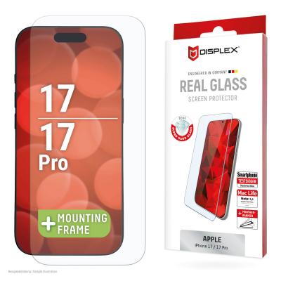 DISPLEX  Film Protecteur D&acute;&eacute;cran Iphone 17/17 Pro