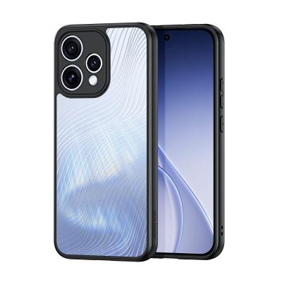 DUX DUCIS  Coque arri&egrave;re Aimo Oppo Reno15 (5G) - Transparent