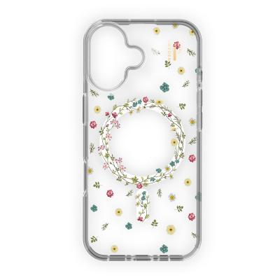 IDEAL OF SWEDEN  Coque Clear MagSafe Apple iPhone 17 - Petite Floral