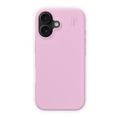IDEAL OF SWEDEN  Coque en silicone avec MagSafe Apple iPhone 17 - Bubblegum Pink