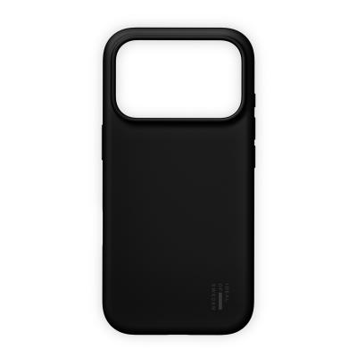 IDEAL OF SWEDEN  Coque en silicone avec MagSafe Apple iPhone 17 Pro - Black