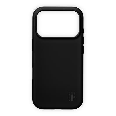 IDEAL OF SWEDEN  Coque en silicone avec MagSafe Apple iPhone 17 Pro Max - Black