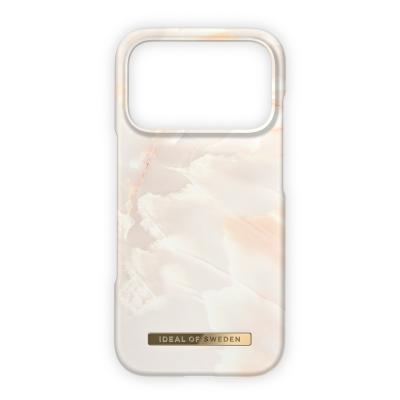 IDEAL OF SWEDEN  Coque Fashion Apple iPhone 17 Pro Max - Rose Pearl Marble