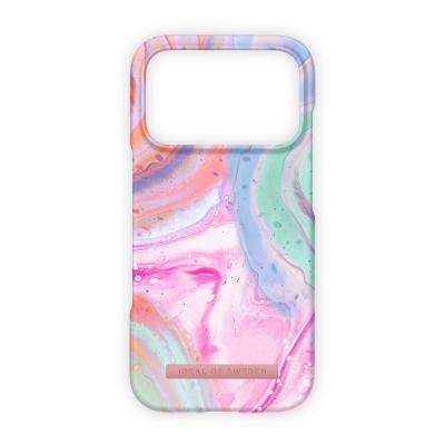 IDEAL OF SWEDEN  Coque Fashion Apple iPhone 17 Pro - Pastel Marble