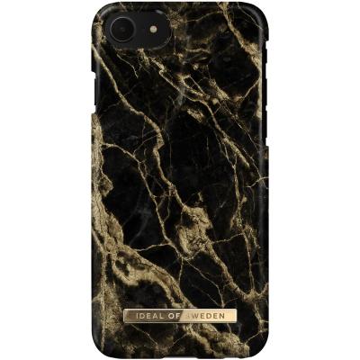 IDEAL OF SWEDEN  idfcss20-i7-191 - fashion case golden smoke marble ip 6/7/8/se20