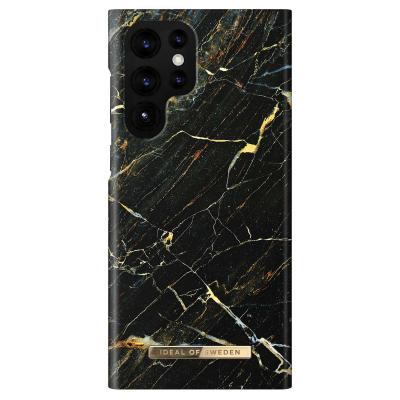 IDEAL OF SWEDEN  Coque Fashion Samsung Galaxy S22 Ultra - Port Laurent Marble