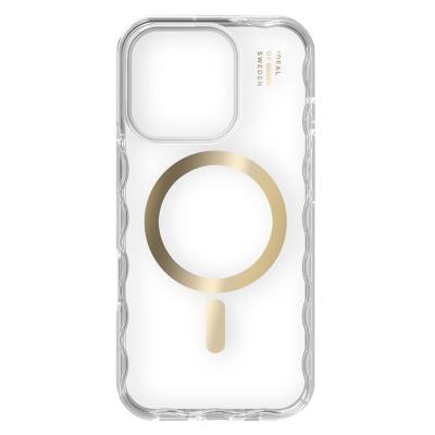 IDEAL OF SWEDEN  Frame Case MagSafe Apple iPhone 16 Pro - Clear