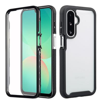IMOSHION Coque pour Samsung Galaxy A26 Plastique Noir
