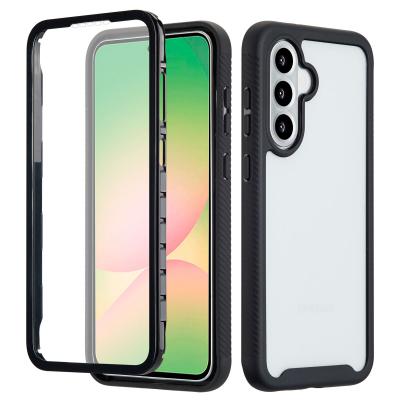 IMOSHION Coque 360&deg; Full Protective Samsung Galaxy A56 Noir 