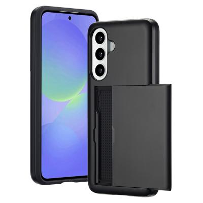 IMOSHION Coque pour Samsung Galaxy A56 (5G),Samsung Galaxy A36 Plastique Noir