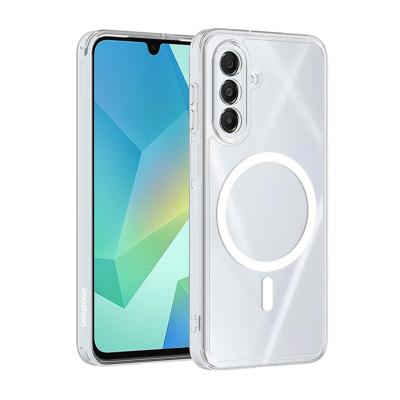 IMOSHION  Coque arri&egrave;re de protection avec MagSafe Samsung Galaxy A16 - Transparent