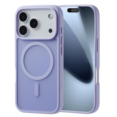 IMOSHION  Coque Color Guard avec MagSafe pour Apple iPhone 17 Pro - Lila / Lilac - Neuf