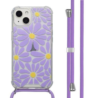 IMOSHION Coque pour iPhone 13 Plastique Violet
