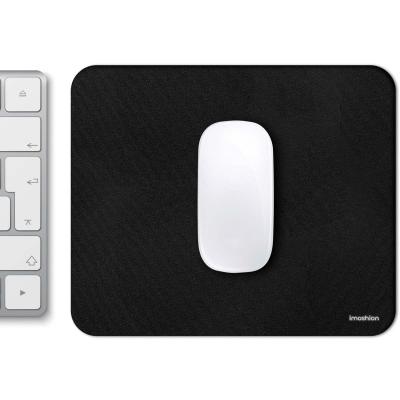 IMOSHION  Tapis de souris - 20 x 24 cm - Noir