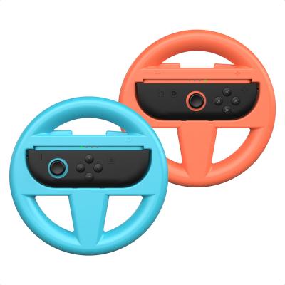 IMOSHION  Volants Joy-Con Nintendo Switch 2 &ndash; Set de 2 &ndash; Bleu / Rouge