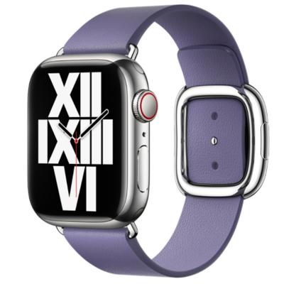 APPLE  Modern Buckle  Watch Medium 38mm / 40mm / 41mm Wisteria 