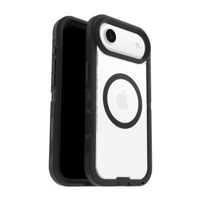 OTTERBOX Coque iPhone 17 Air Defender Series Pro XT pour MagSafe Dark Side