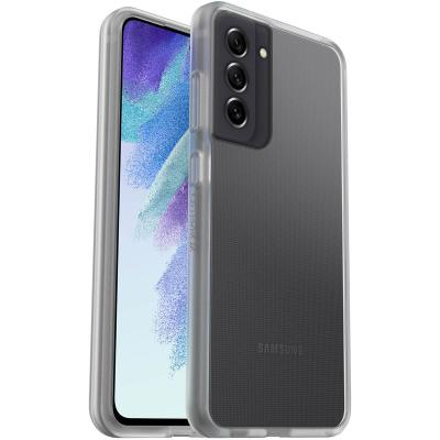 OTTERBOX  Coque React Samsung Galaxy S21 FE 5G - clear Transparent