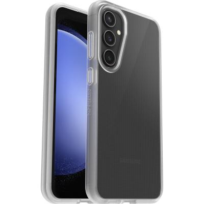 OTTERBOX  Coque arri&egrave;re React Samsung Galaxy S23 FE - Clear