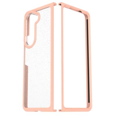 OTTERBOX  Coque arri&egrave;re Thin Flex Samsung Galaxy Z Fold 5 - Sweet Peach
