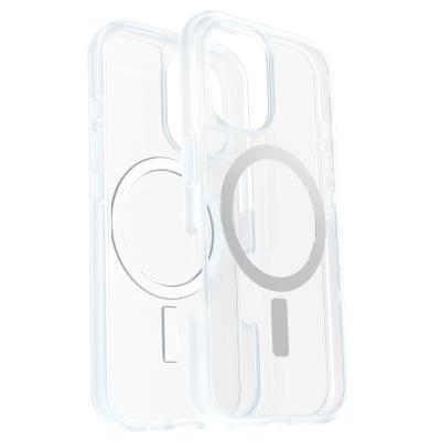 OTTERBOX  Coque React MagSafe iPhone 16 - Clear