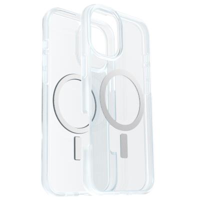 OTTERBOX  Coque React MagSafe iPhone 16 plus - Clear
