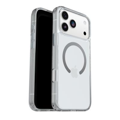 OTTERBOX  Coque Symmetry MagSafe Apple iPhone 17 Pro Max - Clear