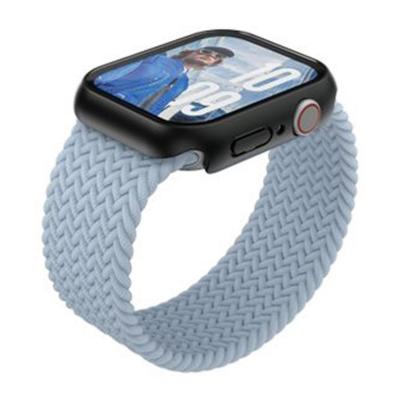 PANZERGLASS  Coque Full Body Apple Watch 7-9 / SE 2024 - 41 mm - Black