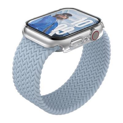 PANZERGLASS  Coque Full Body Apple Watch 7-9 / SE 2024 - 41 mm - Transparent