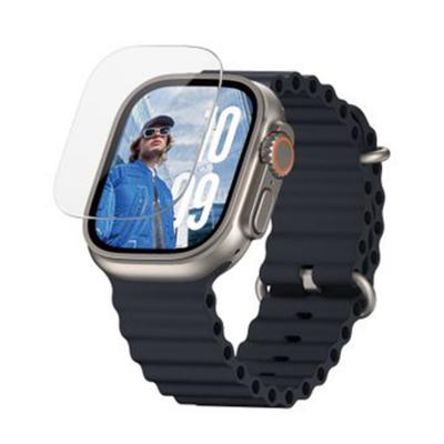 PANZER GLASS PanzerGlass Protection d'&eacute;cran Apple Watch Ultra (2) - 49 mm - Ultra Wide Fit