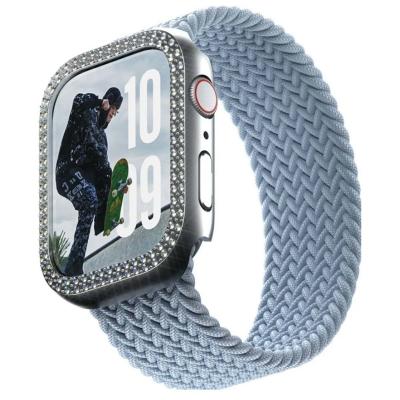 PANZERGLASS SAFE by  Bling Bumper Apple Watch Ultra 1/2/3 - 49 mm - Argent