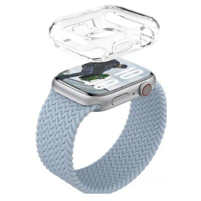 PANZER GLASS SAFE by PanzerGlass Bumper Apple Watch Ultra 1/2/3 - 49 mm - Transparent