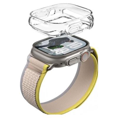 PANZERGLASS SAFE by  Bumper Apple Watch 7-9 / SE 2024 - 41 mm - Transparent