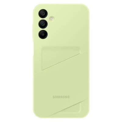 SAMSUNG  Original Coque porte-carte Galaxy A15 (5G/4G) - Lime