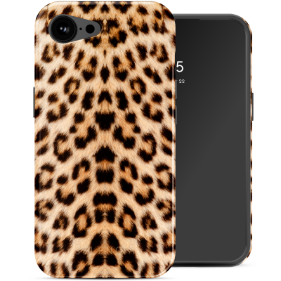 SELENCIA  Coque arri&egrave;re Vivid avec MagSafe Apple iPhone 16e - Wild Leo