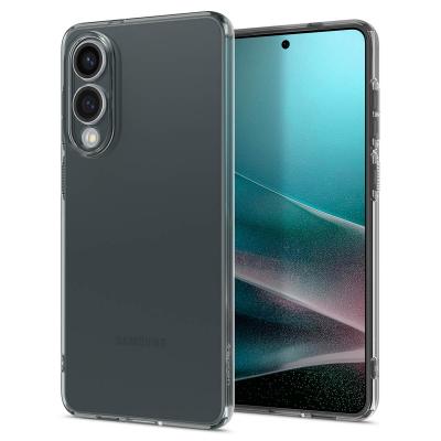 SPIGEN  Coque Liquid Crystal Samsung Galaxy S25 Edge - Space Crystal