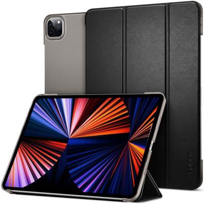 SPIGEN  &Eacute;tui &agrave; rabat Smart Fold iPad Pro 11 (2022 - 2021) - Noir