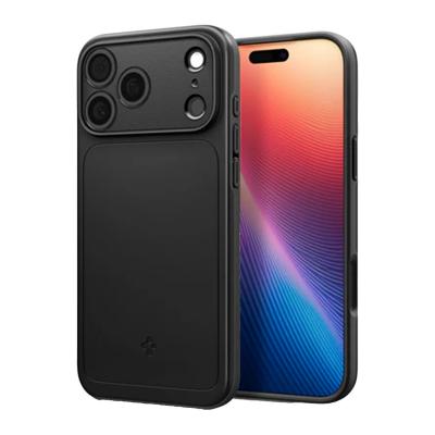SPIGEN  Coque Thin Fit avec MagSafe Apple iPhone 17 Pro Max - Black