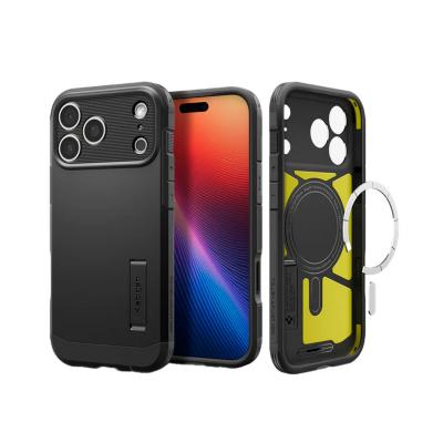 SPIGEN  Coque Tough Armor &acute;&acute;t&acute;&acute; Mag Magsafe Pour Iphone 17 Pro Max