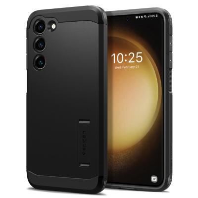 SPIGEN  Tough Armor Coque Compatible avec Samsung Galaxy S23 - Noir