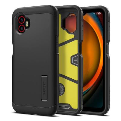 SPIGEN  Coque De T&eacute;l&eacute;phone Tough Armor Samsung Galaxy Xcover 7 Pro