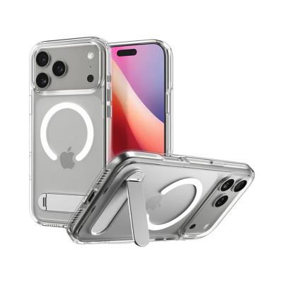 SPIGEN  Coque Ultra Hybrid &acute;&acute;s&acute;&acute; Mag Magsafe Pour Iphone 17 Pro