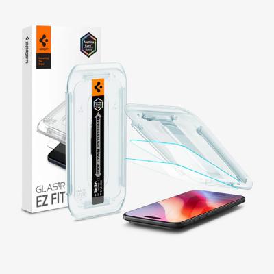 SPIGEN  Film Protecteur D&acute;&eacute;cran Glas.tr Ez Fit Iphone Air
