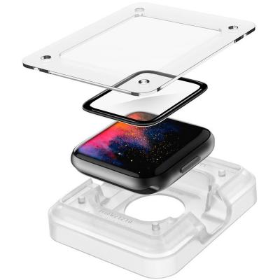 SPIGEN SGP Spigen Protection d'&eacute;cran Pro Flex Fit Apple Watch 44mm