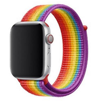 APPLE  - Bracelet  Watch 38mm / 40mm / 41mm - Boucle Sport - Pride Edition 