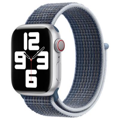Apple Sport Loop Apple Watch 42mm / 44mm / 45mm / 49mm Storm Blue 