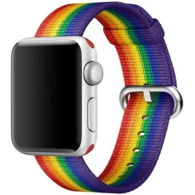 APPLE Sport Loop bracelet  Watch Series 1-9 / SE - 38/40/41 mm - Multicolor